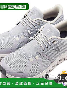 日本直邮 W Cloud 6 Glacier/White 运动鞋 [3WF10060070 SS25]