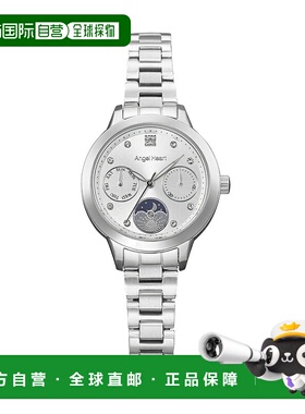日本直邮Angel Heart 手表 Innocent Time Day Date 不锈钢 L 手