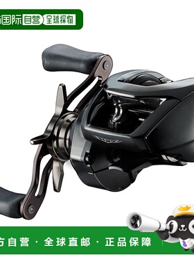 【日本直邮】Daiwa达亿瓦 诱饵渔轮 鲈鱼垂钓2024型号 630310