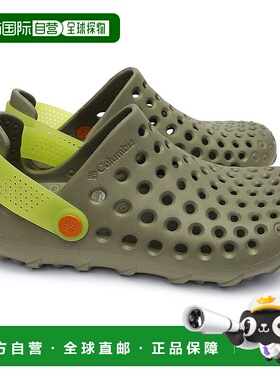 日本直邮Columbia 男士凉鞋 Creeksider BM8616 轻便户外 Columbi