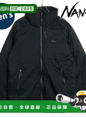 日本直邮NANGA 男士羽绒服 ND2341-1A302 FW23 M AURORA 羽绒服