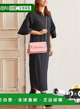 日本直邮Samantha Thavasa 埃姆舒舒Ⅱ 大尺寸肩背包 SA1720AW786