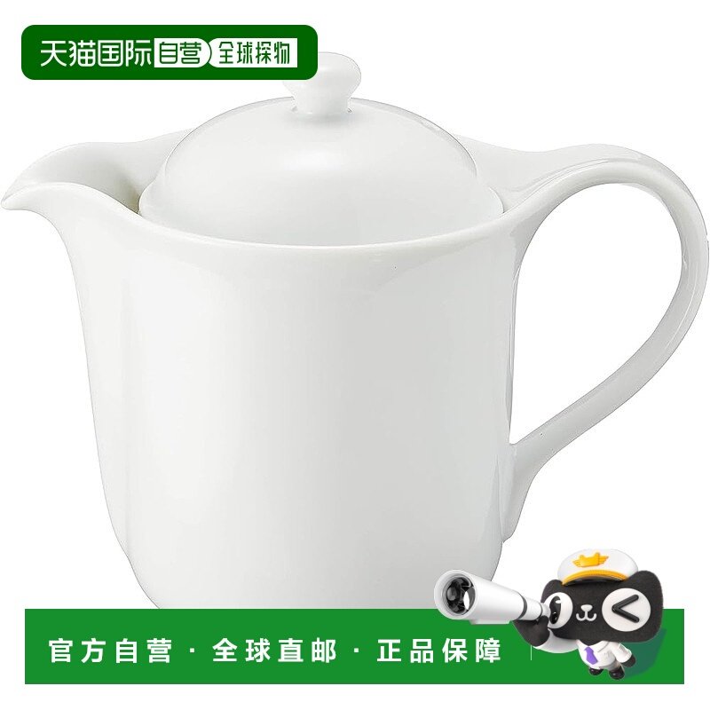 【日本直邮】CEREC 优良设计奖 390 ml茶壶带 V 型过滤器 (SV-2),餐饮具,咖啡壶,淘宝优惠券,粉丝福利购,淘宝优惠卷