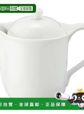 【日本直邮】CEREC 优良设计奖 390 ml茶壶带 V 型过滤器 (SV-2)