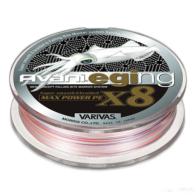 日本直邮VARIVAS Avani Egging Max Power PE X8 150m No. 1