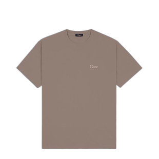 日本直邮Dime CLASSIC SMALL LOGO T-SHIRT Dime T 恤滑板街 24AW
