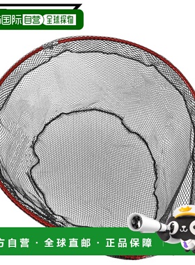 日本直邮HB Concept Last Winning 抄网椭圆形45厘米红色