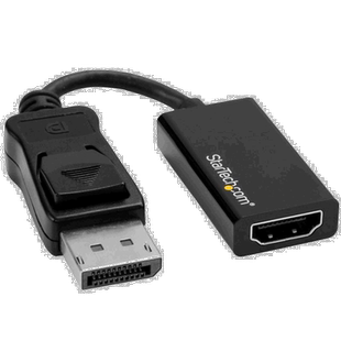 【日本直邮】StarTech.com显示端口-HDMI转换适配器4K/60Hz适用