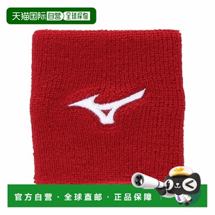 62JYB00162羽毛球软网球运 8x8 日本直邮MIZUNO Mizuno网球腕带