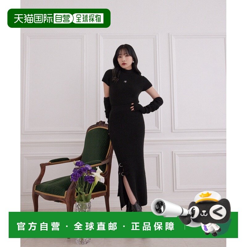 1h可退 日本直邮ANDGEEBEE 女士时尚套装 配有流行的手臂保暖针织,女装/女士精品,毛衣,淘宝优惠券,粉丝福利购,淘宝优惠卷