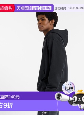 日本直邮New Balance 大谷翔平French Terry连帽卫衣