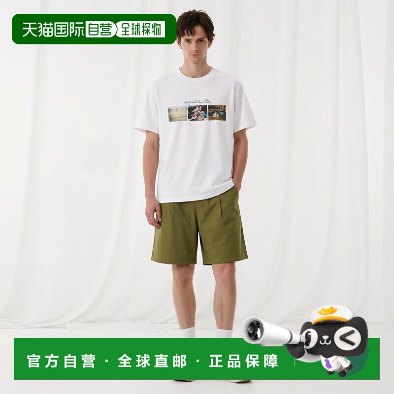 日本直邮Uniqlo PEACE FOR ALL T恤 克里斯蒂娜 德 米德尔 马格南