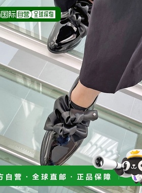 1h可退 日本直邮TEMPERATE 女士大蝴蝶结尖头鞋 25093825006310