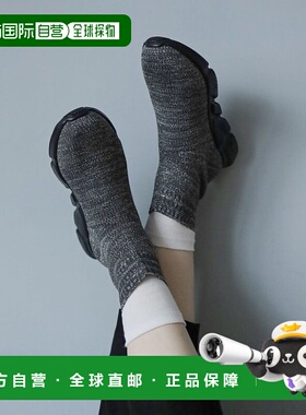 【日本直邮】SESTO女士短靴简约舒适百搭正品保暖可外穿秋冬女时