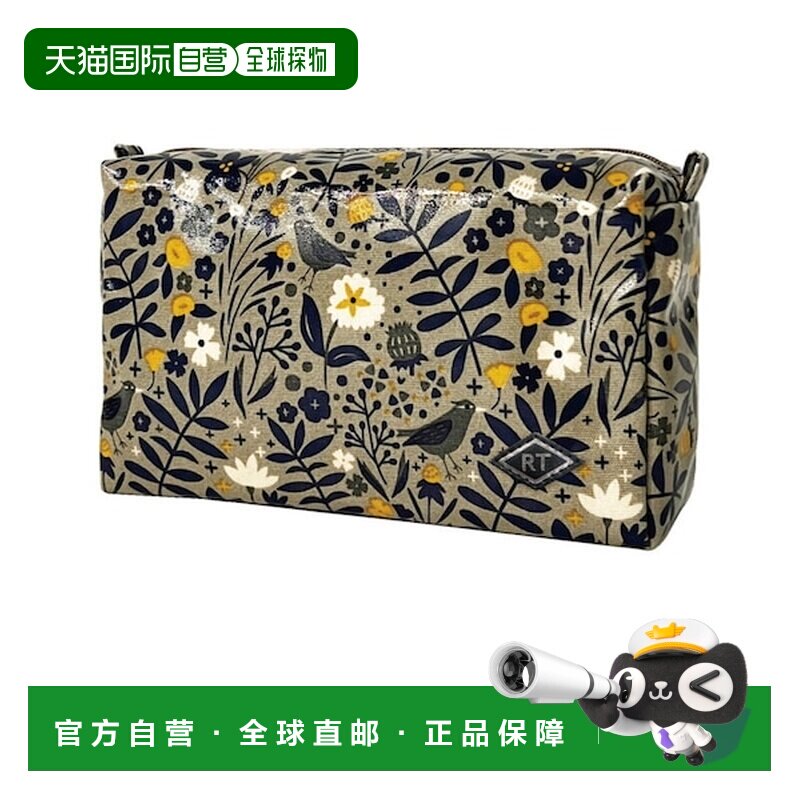 日本直邮ROOTOTE 包 1311 小包 化妆包 化妆品收纳包 化妆袋 笔袋图片