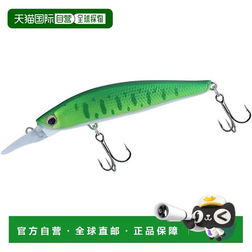 【日本直邮】达亿瓦 仿生假饵 远投重心移动米诺85MD UGT沉水式