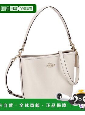 日本直邮COACH 蔻驰简约时尚休闲女士手提包CT801