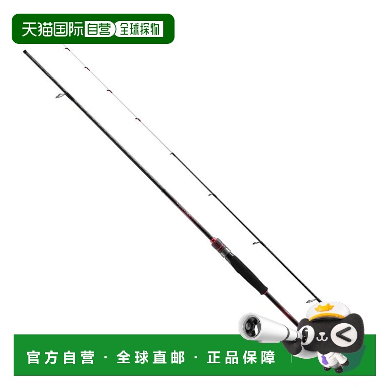 日本直邮Shimano 钓竿 '23 Sephia BB 尖 Egging R-S66M-S [5]