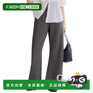 M4251 错觉美脚拉伸阔腿裤 KO5653EW0311 LETTUCE 日本直邮KOBE