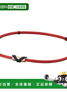 日本直邮Vx4 Vifor 能量项链 Neo Plus | 尺码 62：红色 | Maruta