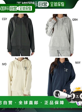 日本直邮Ocean Pacific 女士 拉链连帽衫 连帽衫 上衣 Ocean Paci