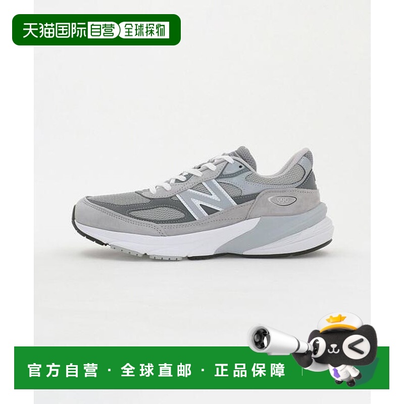 1h可退 日本直邮UNITED ARROWS  New Balance M990GL6/休闲运动鞋