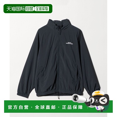 日本直邮NICE WEATHER 男女同款 尼龙拉链夹克 92256000006
