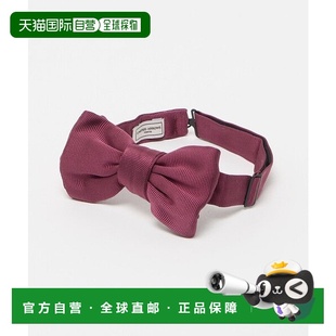 绿色 日本直邮UNITED 85549928 丝绸纯色蝴蝶结 服饰配件 ARROWS