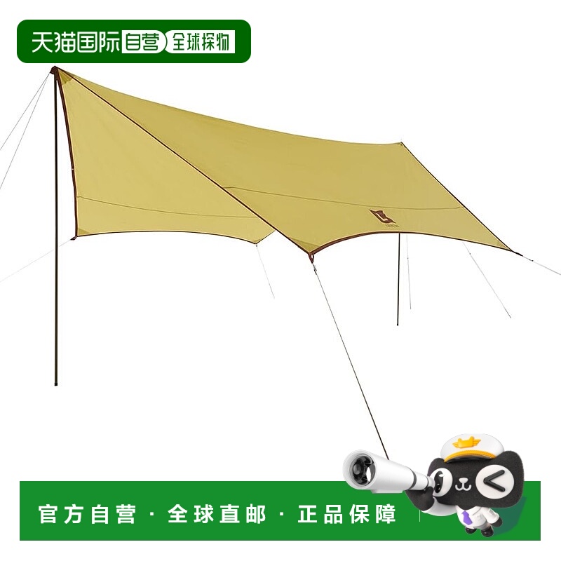 【日本直邮】LOGOS Fes Hexa Tarp 套装 M-BD 71202021