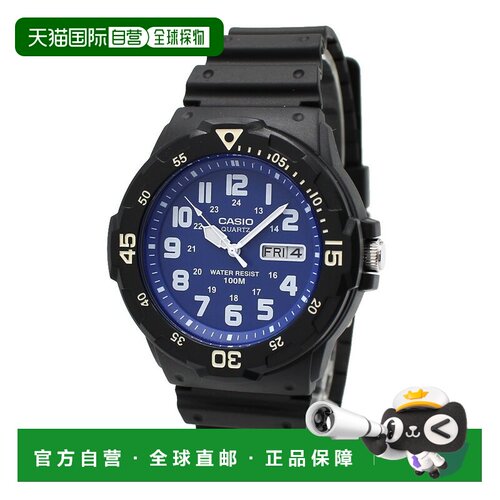 日本直邮 CASIO 男士手表卡西欧