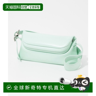日本直郵OSOI 單肩包女包真皮單肩托特包單肩真皮簡 BROT FOLDER