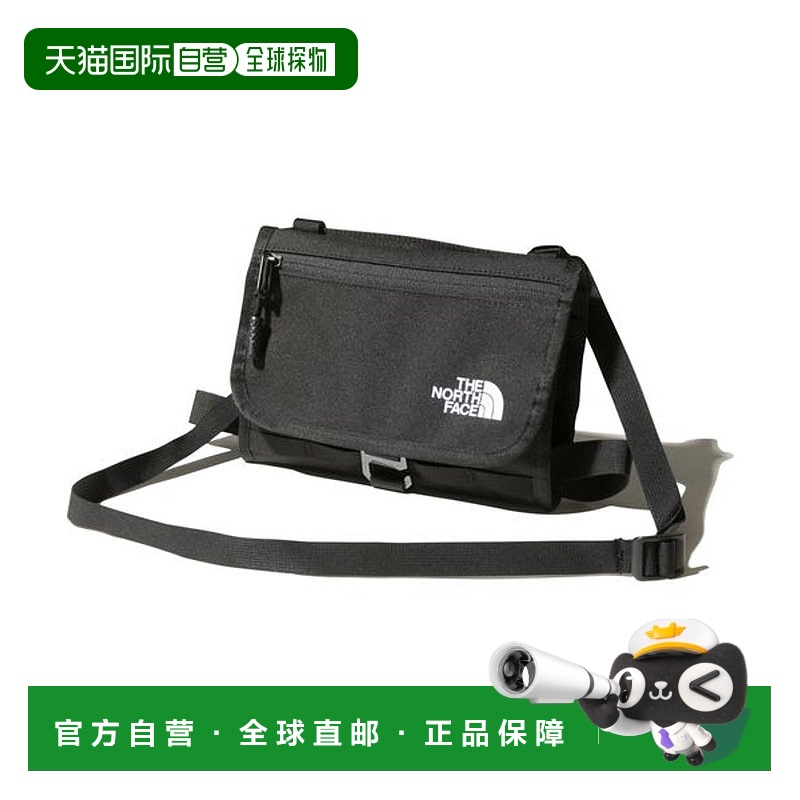 日本直邮 Fieludens Gear Musette 斜挎包北面
