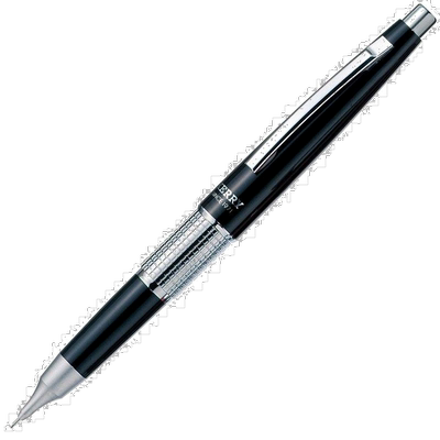 【日本直邮】 彭特尔 自动铅笔 曼南CIL 帽型 P1035-AD 黑色派通