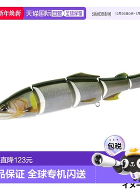 日本直邮DUO Lure Realis Dead Drift 100 香鱼 香鱼