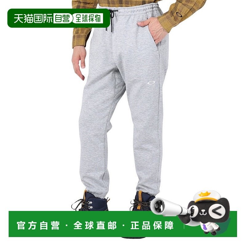日本直邮 OAKLEY ESSENTIAL FLEECE PANTS 3.0男士长裤[FOA405947