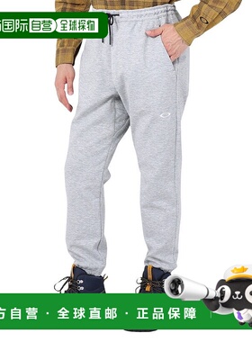 日本直邮 OAKLEY ESSENTIAL FLEECE PANTS 3.0男士长裤[FOA405947