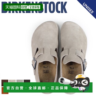 日本直邮BIRKENSTOCK 勃肯 MILANO系列 男女同款双搭扣凉鞋侣款