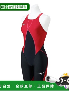 日本直邮美津浓 GX-SONIC DUAL 比赛连体泳衣 (N2MGC23096)