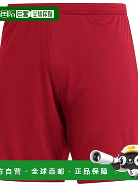 日本直邮 adidas 男子ENTRADA22足球短裤