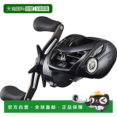 【日本直邮】Daiwa达亿瓦 TATULA TW 400 水滴轮 右手轮/400XH 33