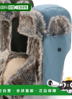 日本直邮NEW ERA 特注Trapper帽 [86641771]