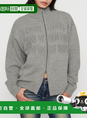 1h可退 日本直邮LAGUA GEM 女装 针织衫 立体字母设计 510JSA7001