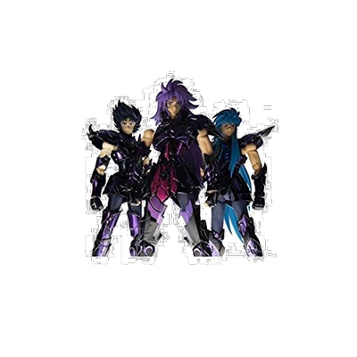 【日本直邮】万代圣斗士圣衣神话EX 冥衣零件套装 不含模型