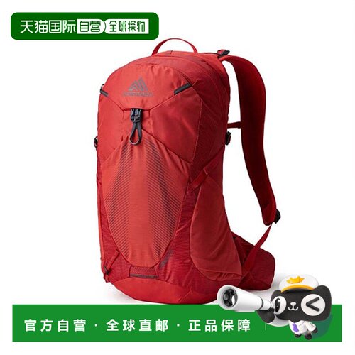 日本直邮 GREGORY/格里高利 MIKO登山背包户外徒步轻量双肩包男女
