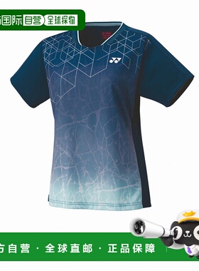 日本直邮YONEX-女子游戏衬衫（Slim）。 20813新款