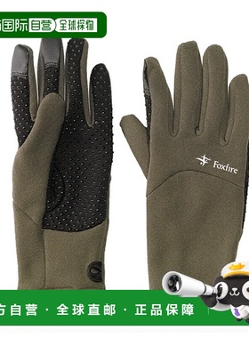 日本直邮Foxfire Power Stretch 手套 5420047