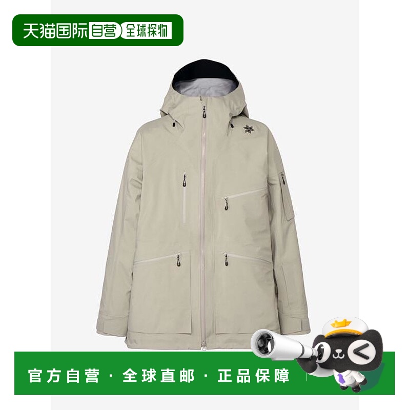 1h可退 日本直邮Goldwin GORE-TEX三层工装口袋夹克（男士）