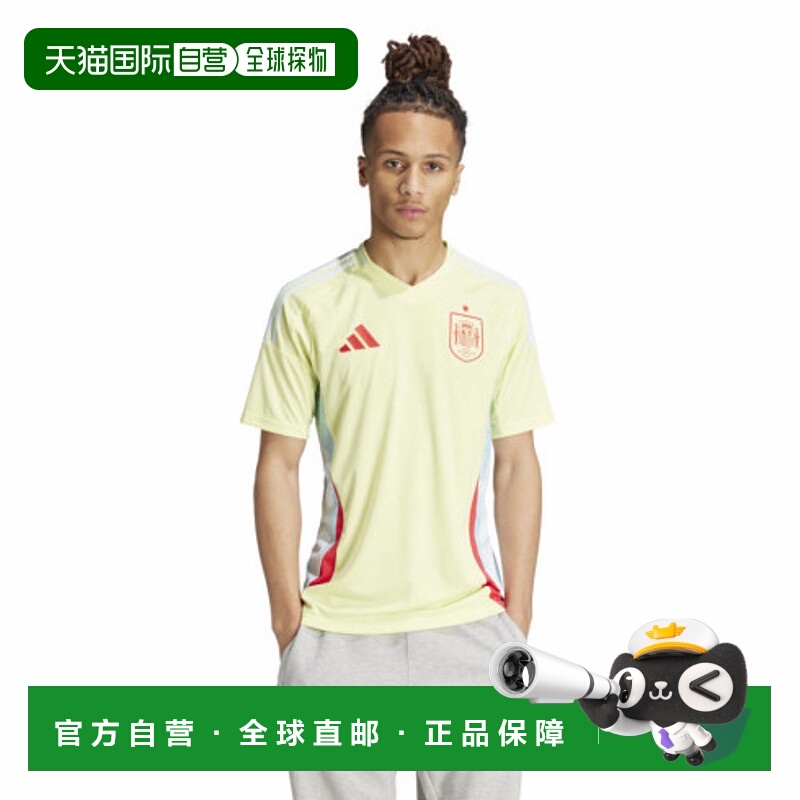 日本直邮【日本直邮】adidas阿迪达斯男女同款足球衣IS9033