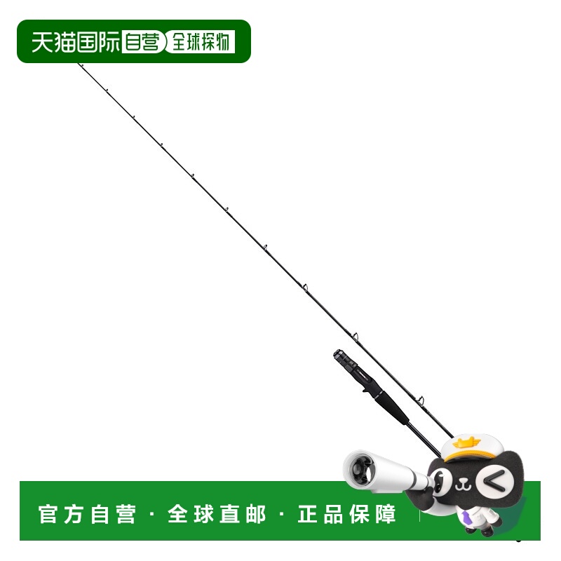日本直邮Daiwa Jigging Rod 25 Outrage XV SJ 63B-1 [5 Large]