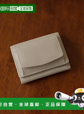 日本直邮VitaFelice 本革方形迷你钱包 V04517DW02902 钱包